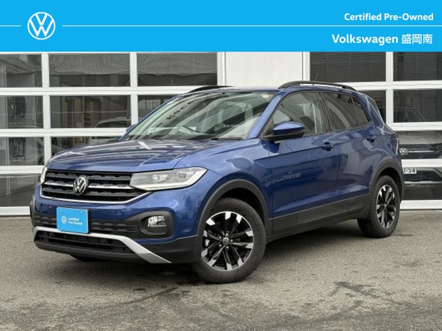 T-CrossTSI アクティブ