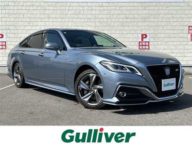 クラウンハイブリッド 3.5 RS アドバンス