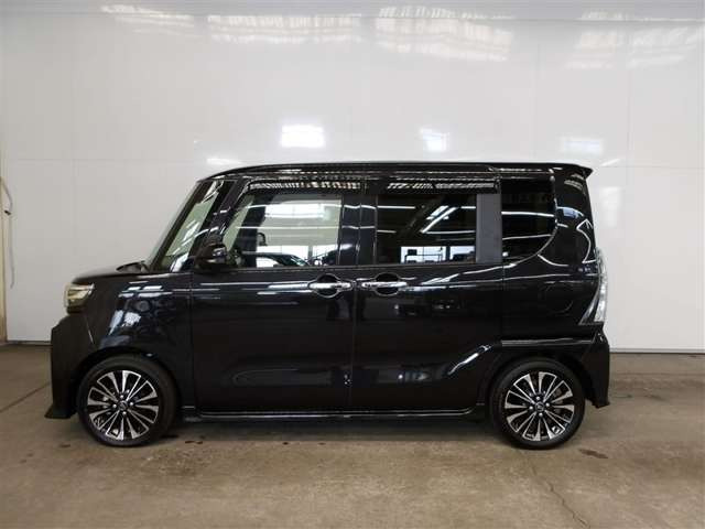 タントカスタムRS