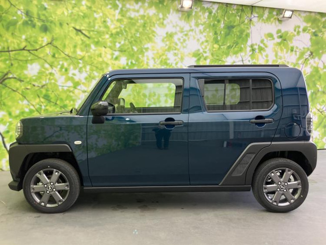 タフトG ダーククロム ベンチャー