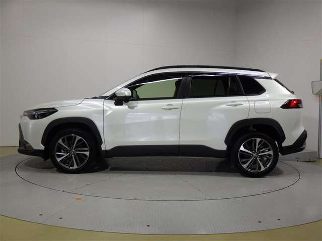 カローラクロス1.8 ハイブリッド Z