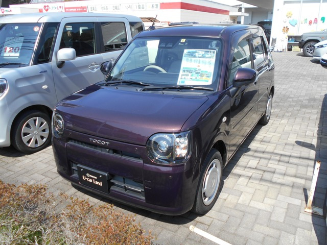 ミラトコットX SAIII