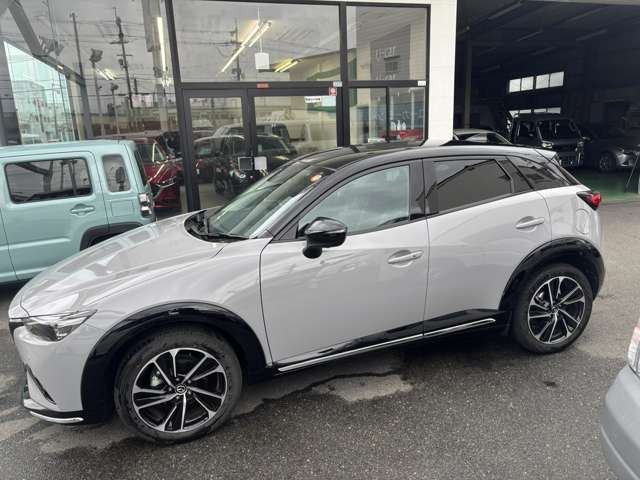 CX-31.8 XD ビビッド モノトーン