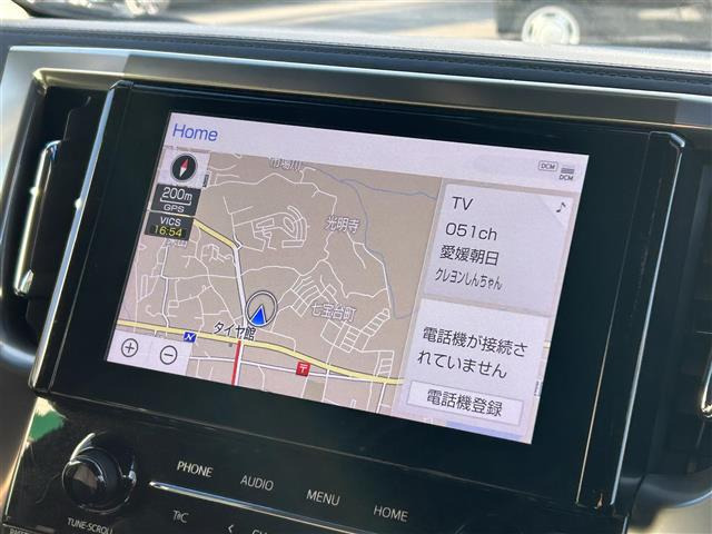アルファード2.5 S タイプゴールドII