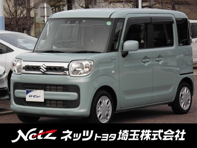 スペーシアハイブリッド(HYBRID)  X
