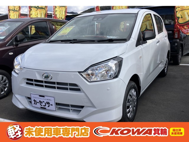 ミライースL SAIII 4WD