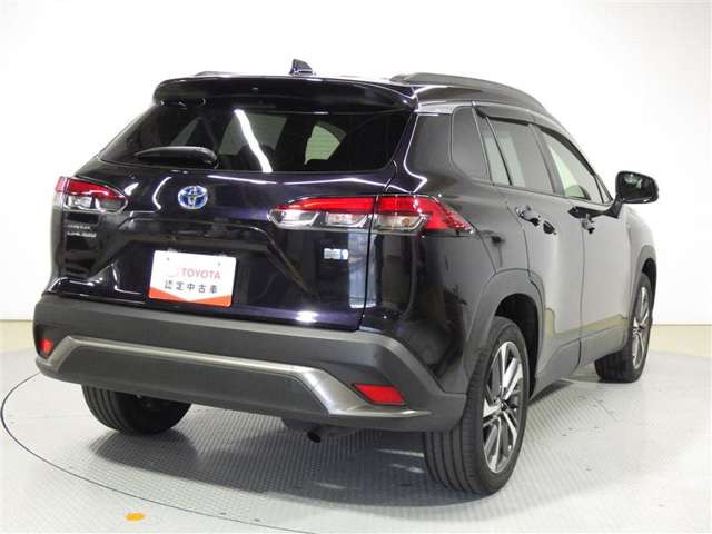 カローラクロス1.8 ハイブリッド Z