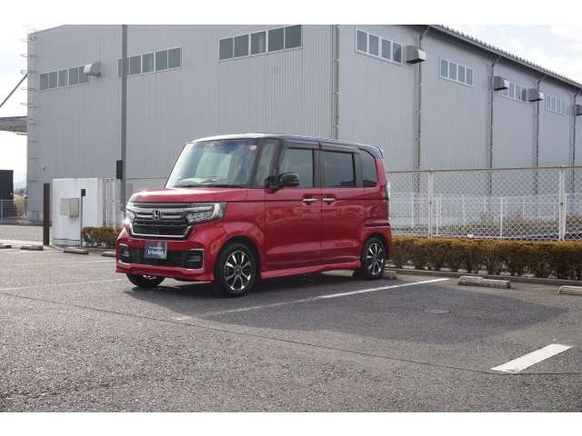 N-BOXカスタムL