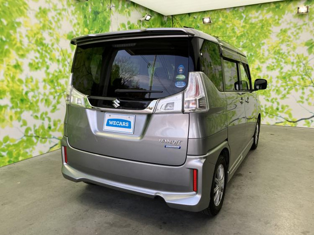 ソリオバンディット1.2 ハイブリッド(HYBRID) MV