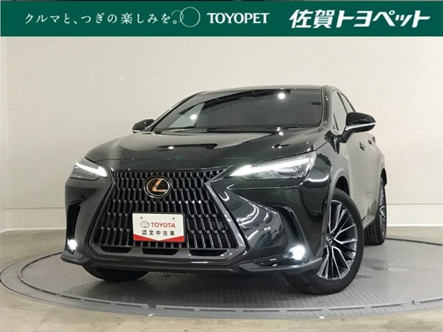 NX350h バージョンL