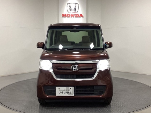 N-BOXG EX ホンダセンシング