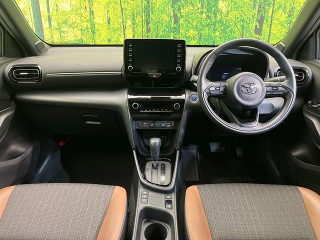 ヤリスクロス1.5 ハイブリッド Z アドベンチャー