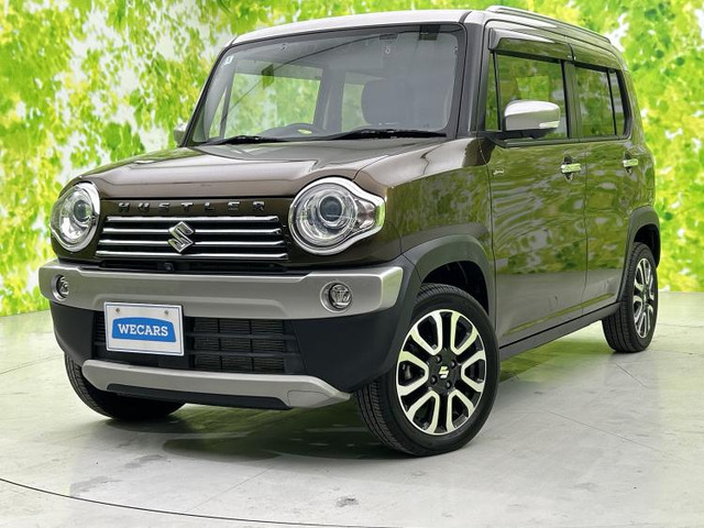 ハスラーJ スタイルIIIターボ 4WD