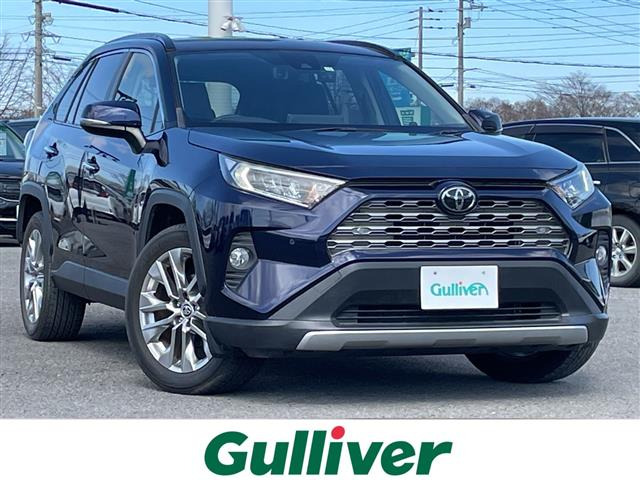 RAV42.0 G Zパッケージ 4WD