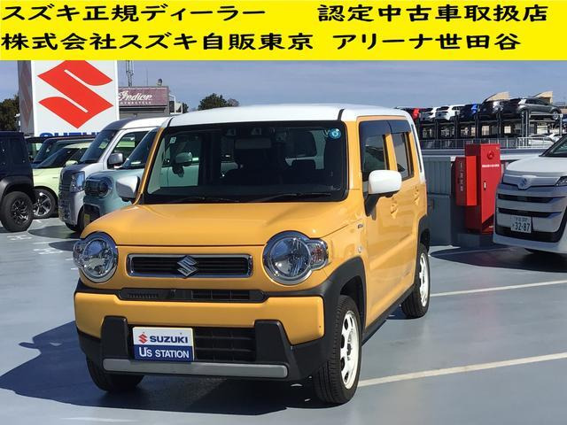 ハスラーG ターボ