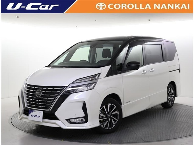 セレナ2.0 ハイウェイスターV