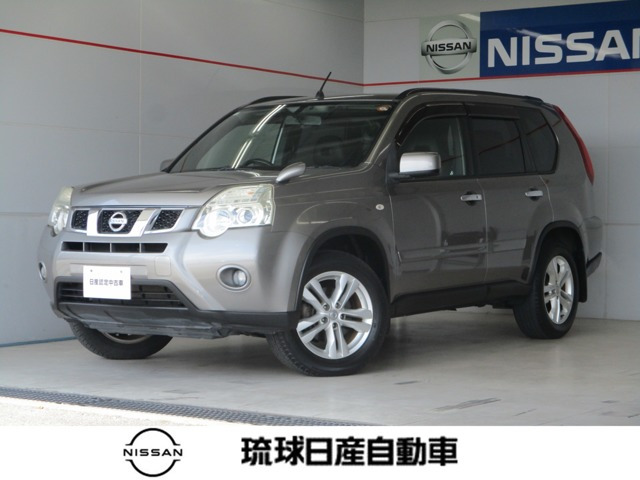 エクストレイル2.5 25X 4WD