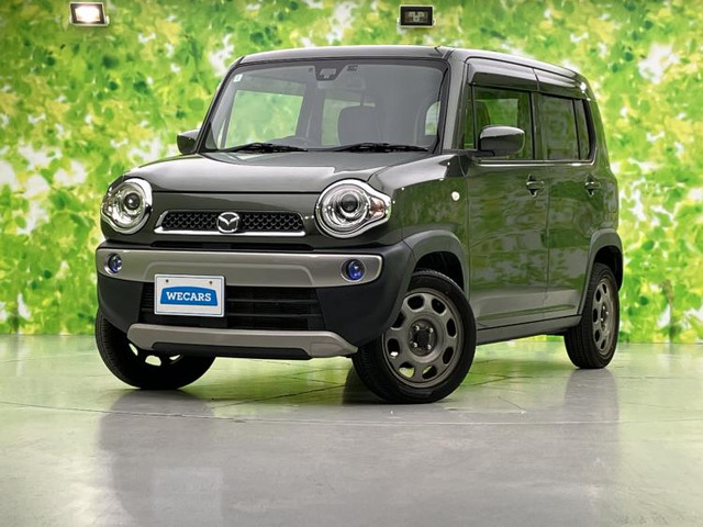 フレアクロスオーバーXG