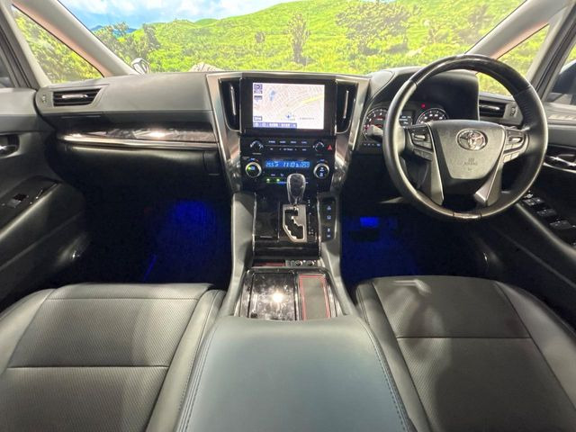 アルファード2.5 S Cパッケージ