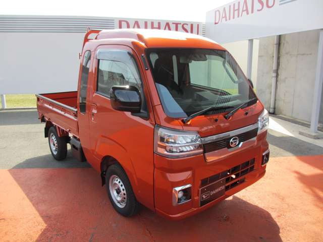 ハイゼットトラックジャンボ エクストラ 4WD