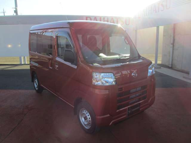 ハイゼットカーゴ