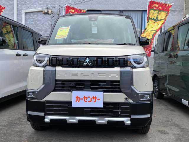 デリカミニG プレミアム 4WD