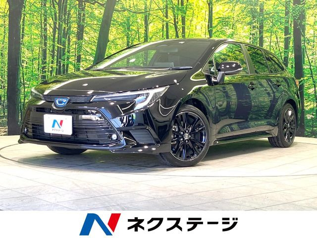 カローラツーリング（トヨタ）1.8 ハイブリッド アクティブ スポーツ 中古車画像
