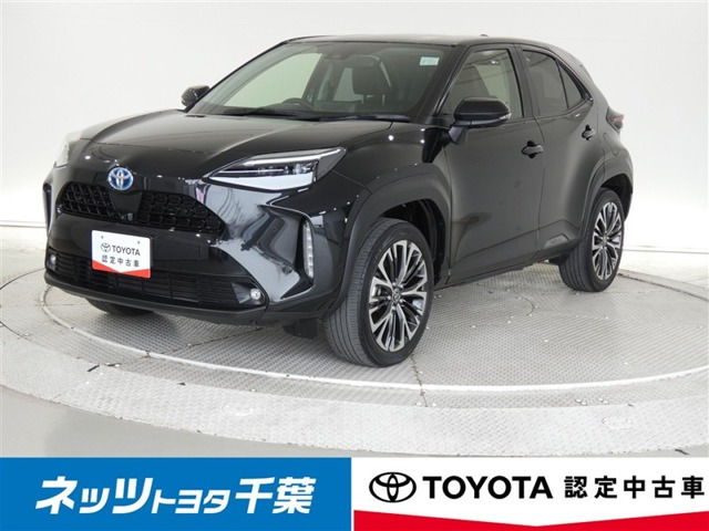 ヤリスクロス1.5 ハイブリッド Z