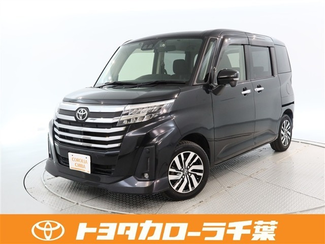 ルーミー1.0 カスタム G