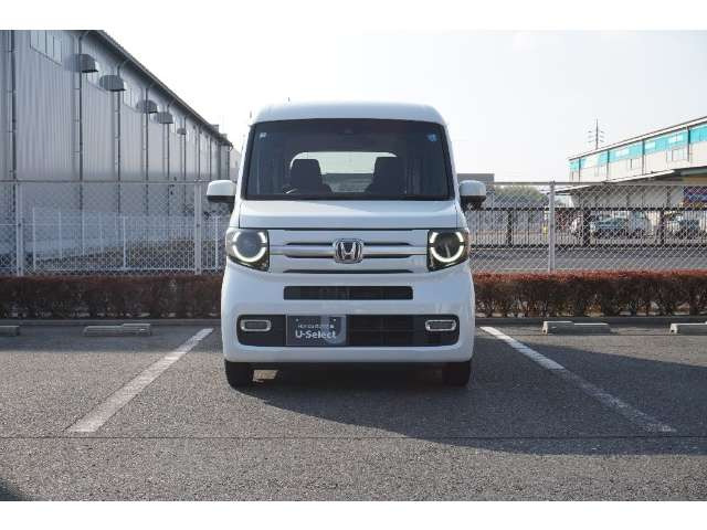 N-VAN+スタイル ファン ホンダセンシング