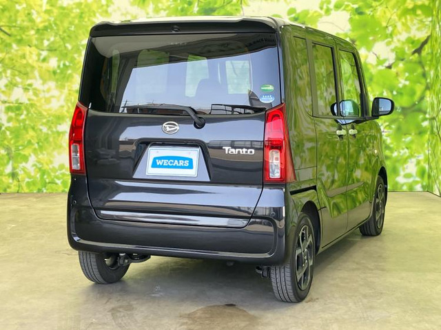 タントX ターボ