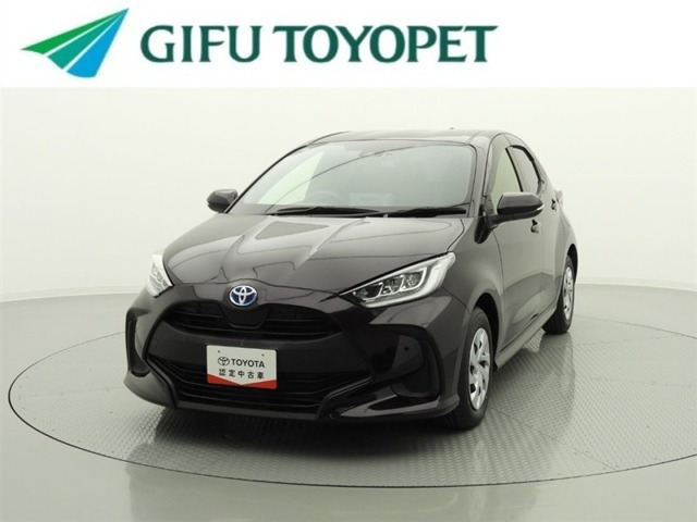 ヤリス1.5 ハイブリッド G