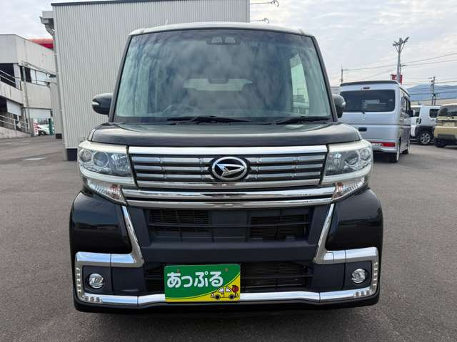 タントカスタムX トップエディション SAIII