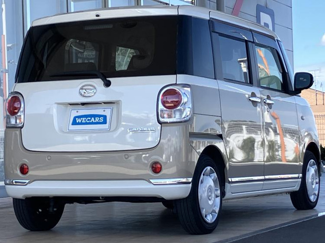 ムーヴキャンバスG メイクアップ VS SAIII