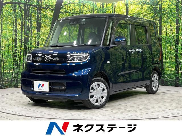 タント(ダイハツ) X スペシャル 中古車画像
