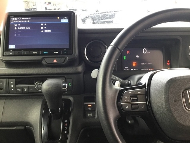 N-BOXカスタムターボ