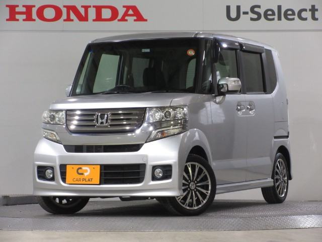 N-BOXカスタムG ターボ パッケージ