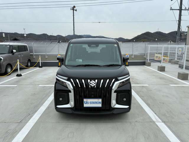 ソリオバンディット1.2 ハイブリッド(HYBRID) MV