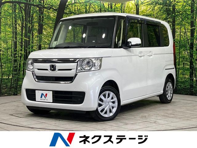 NBOX（ホンダ）G 中古車画像