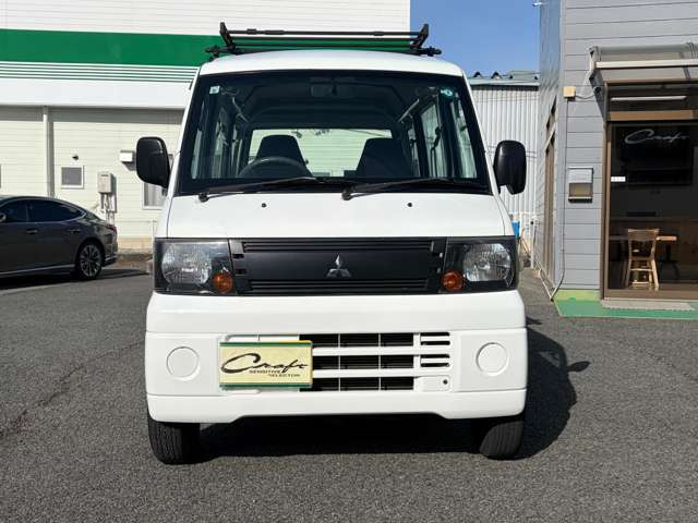 ミニキャブバンCD ハイルーフ 4WD