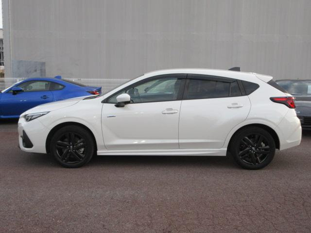 インプレッサハッチバック2.0 ST-G