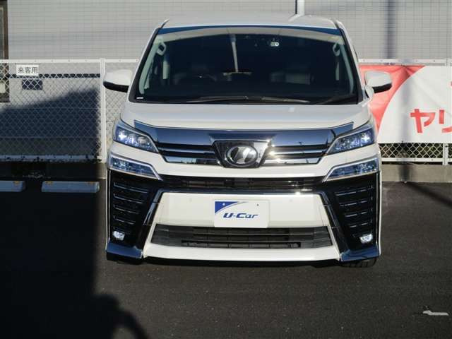 ヴェルファイア2.5 Z Gエディション