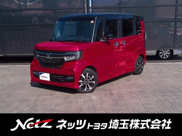 N-BOXカスタムG L ホンダセンシング