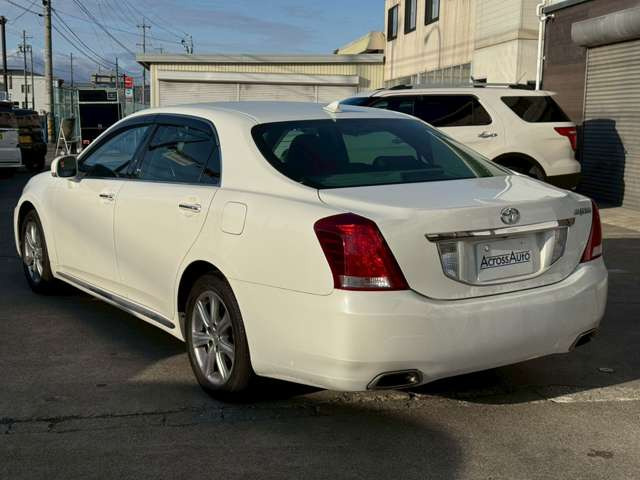 クラウンマジェスタ4.6 Aタイプ