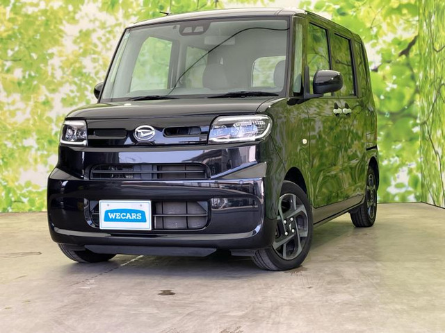 タントX ターボ