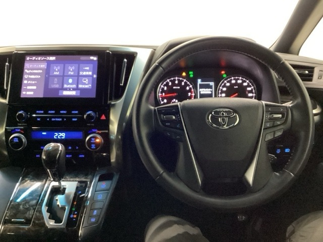 アルファード2.5 S タイプゴールド