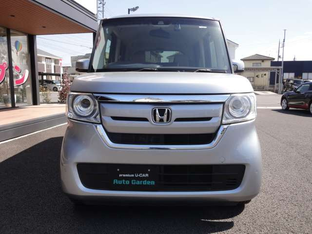 N-BOXG EX ホンダセンシング
