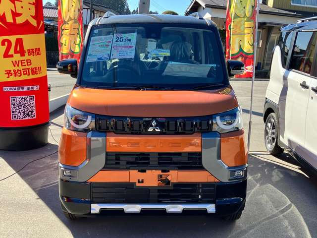 デリカミニG プレミアム 4WD