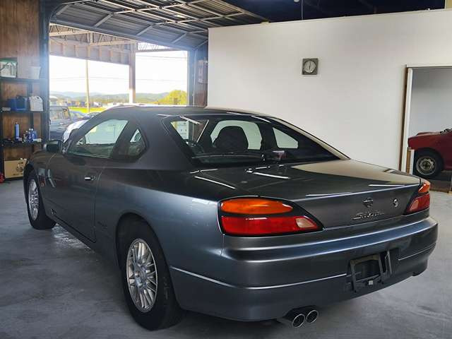 シルビア2.0 スペックS