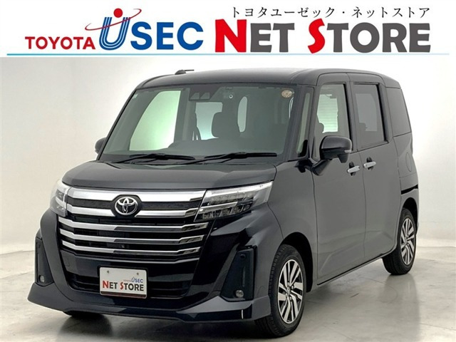 ルーミー1.0 カスタム G